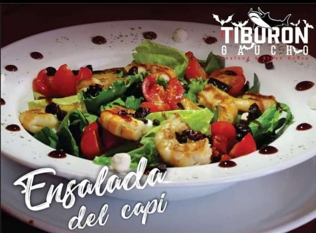 Ensalada Del Capi