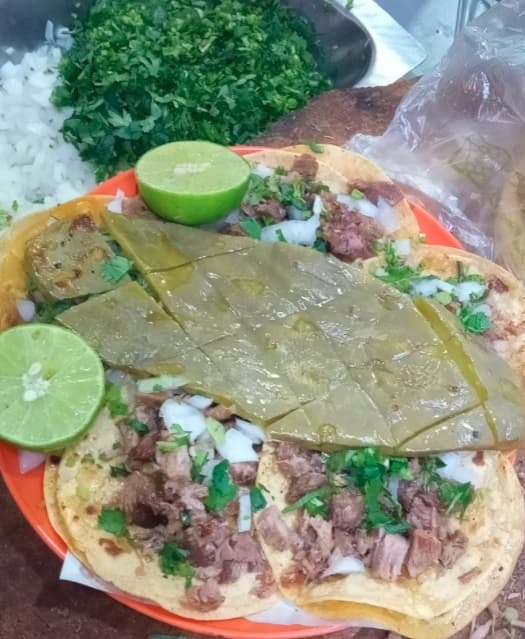 Taco de Suadero