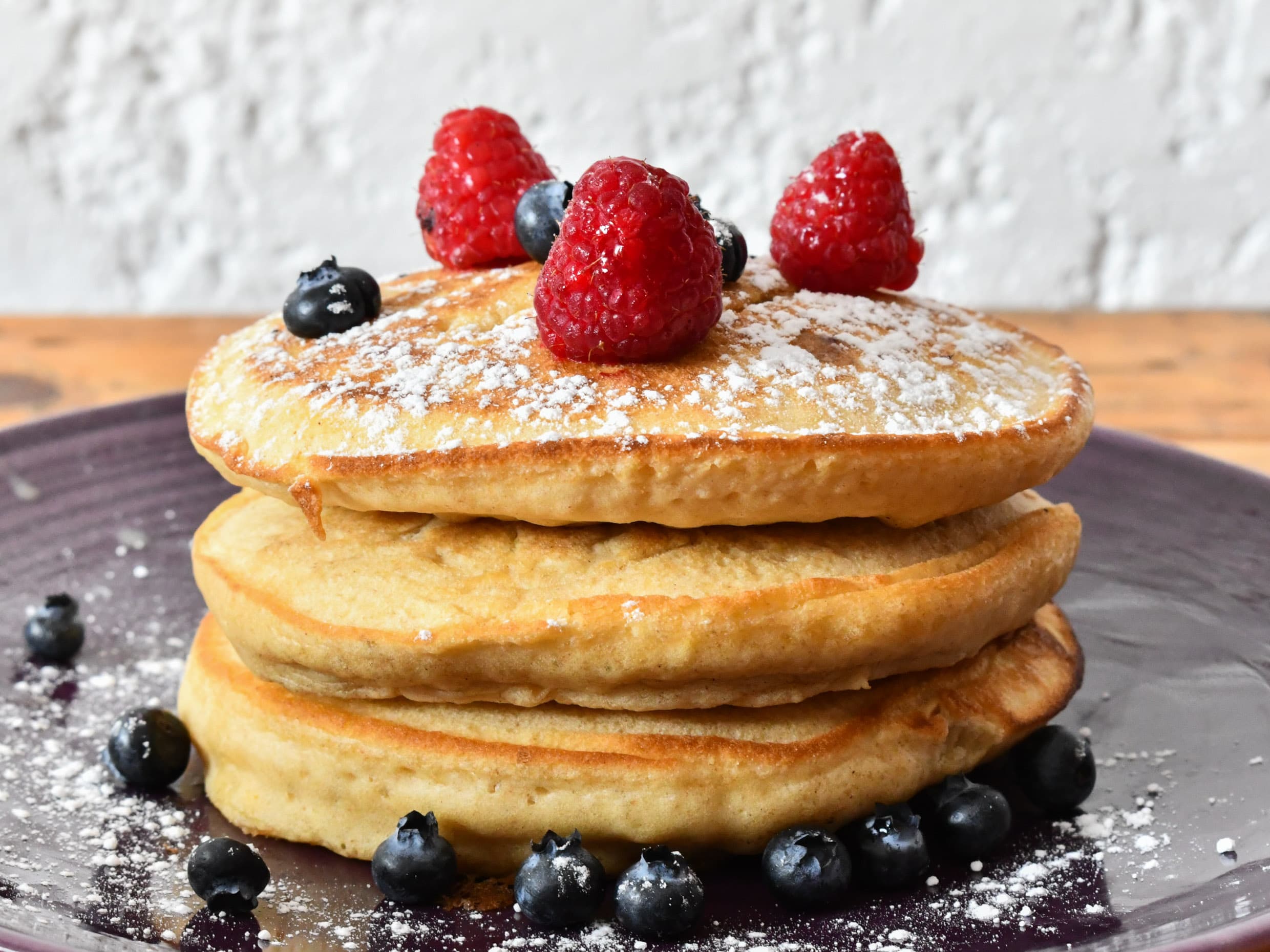 Hot Cakes Sencillos