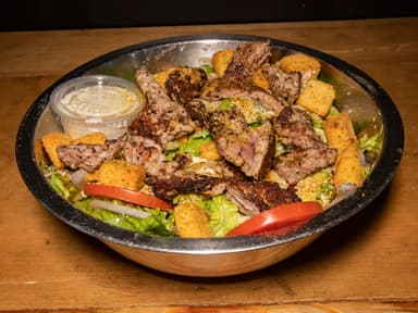 Ensalada de Arrachera