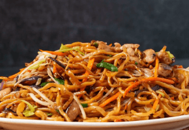 Pasta Chao Mein