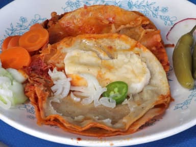 Tacos de Queso