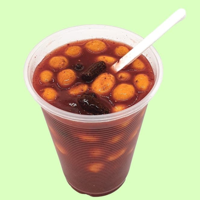 Cacahuates Preparados
