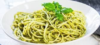 Spaghetti Verdi