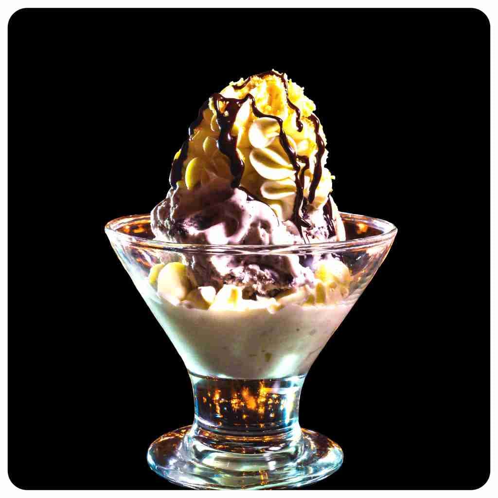 Copa Chantilly