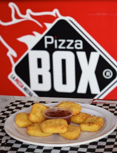 Nuggets de Pollo