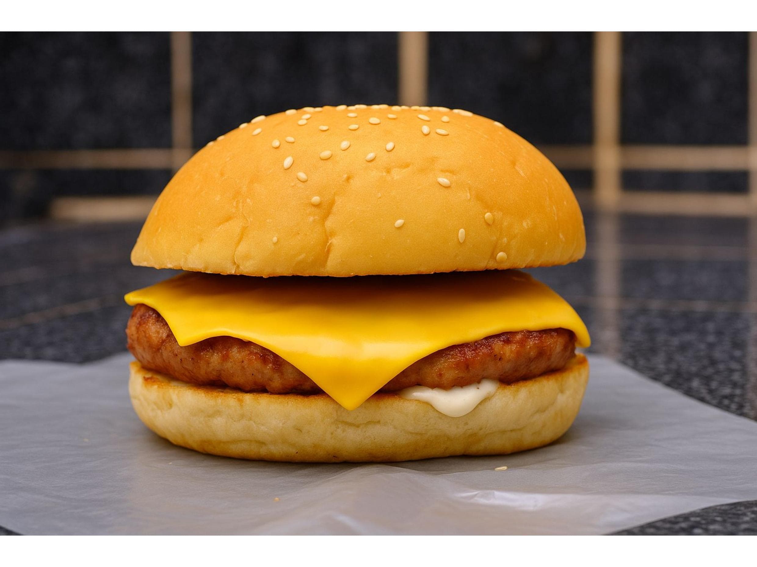 DiDi Burger