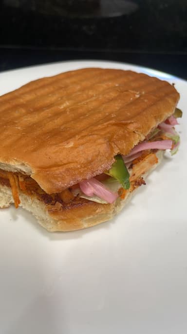 Torta de Cochinita