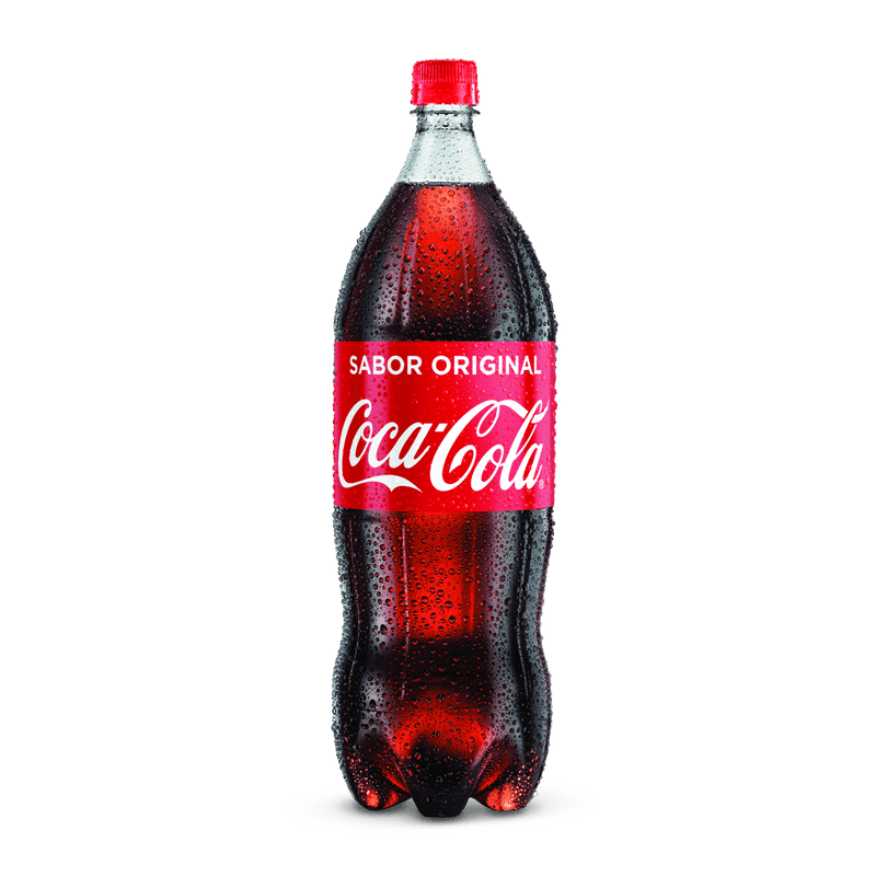 Coca Cola Regular 1.5 L.