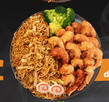 Fideo Especial de Camaron