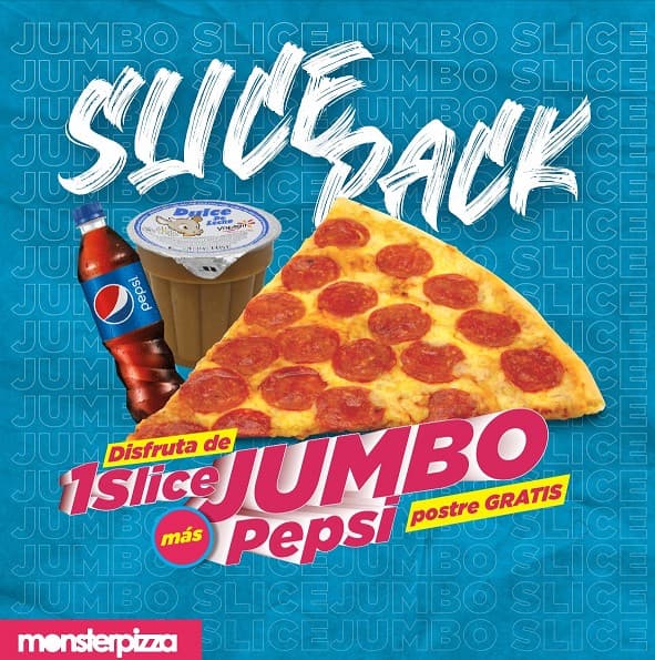 Slice Pack DIDI
