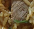 Arroz con Carne