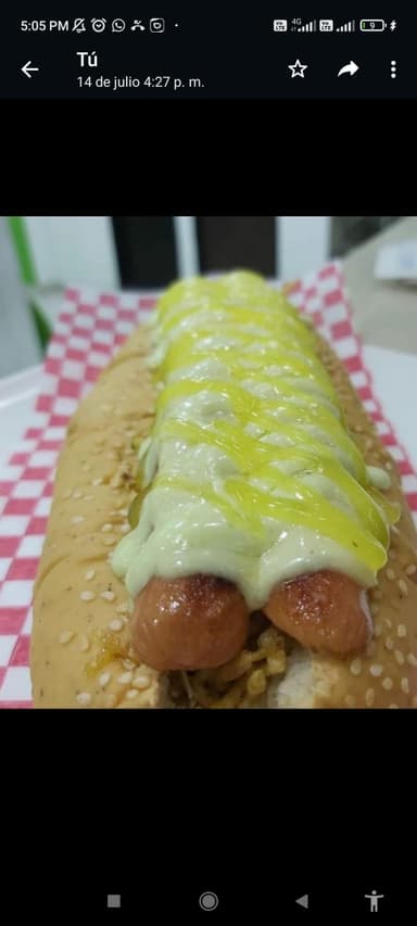 4 Perros Super Gratinados