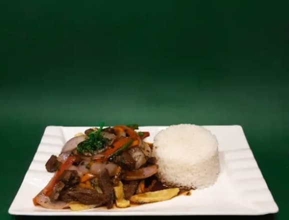 Lomo Saltado