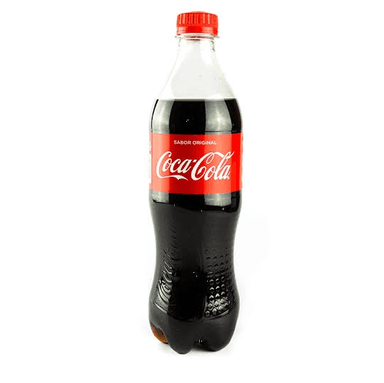 Refresco Coca Cola Original 600 ml