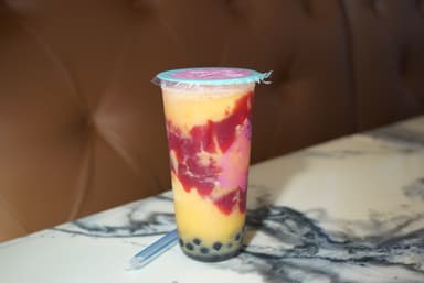 Boba Mix Mango/chamoy Naranjita