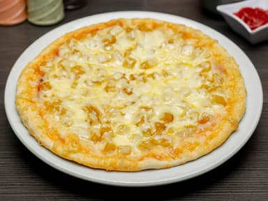 2 Pizzetas Hawaianas  En Promo Especial