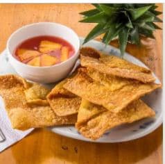 1. Wantan Frito
