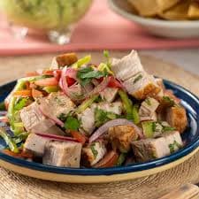 Ceviche de Chicharrón
