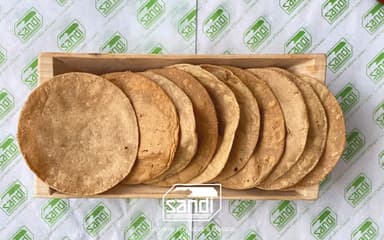 Tostadas Fritas 10 Piezas