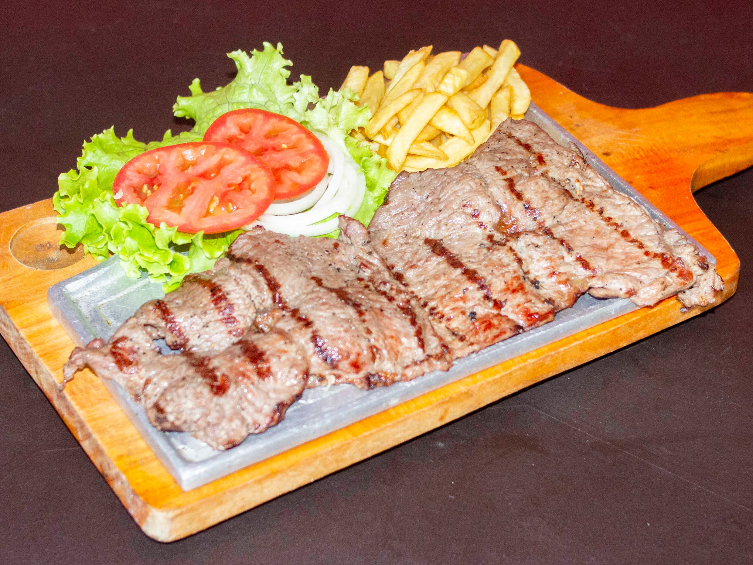 Carne a la Parrilla