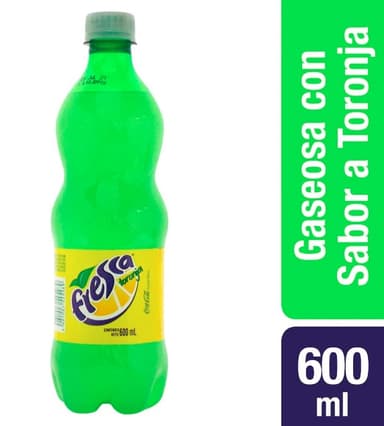Fresca 600 ml