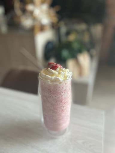 Smoothie de Fresa