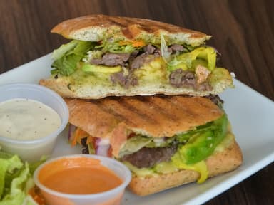 Panini de Arrachera
