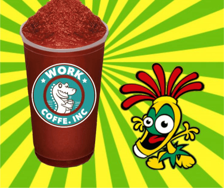 Frappe Pelón Pelo Rico