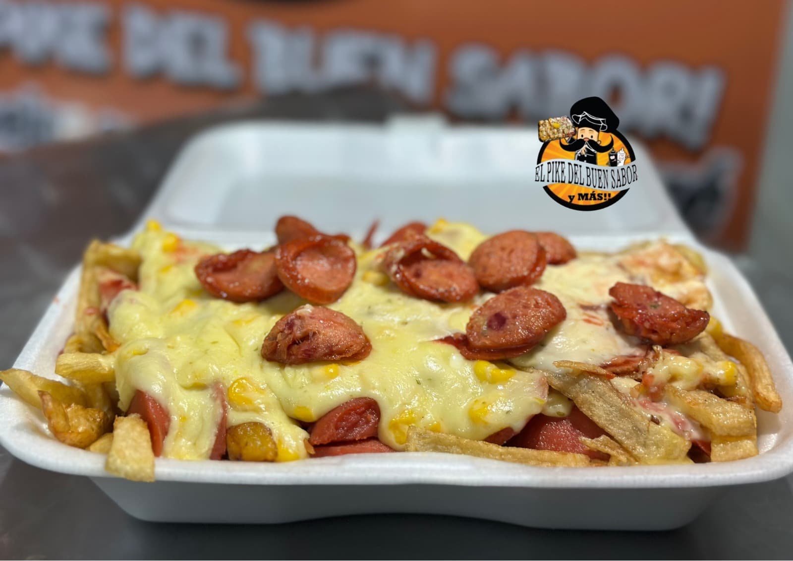 Salchi Ranchera