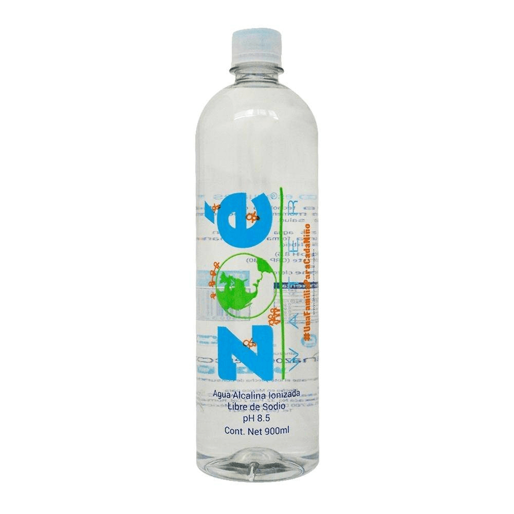 Agua Natural Zoe