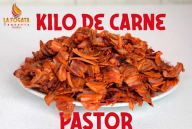 1/2 Kg Carne Alpastor