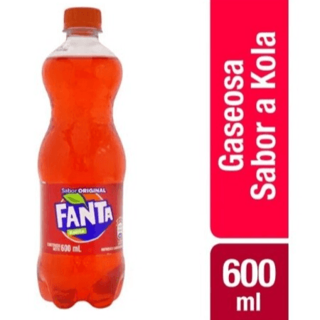 Fanta Kolita 600 ML