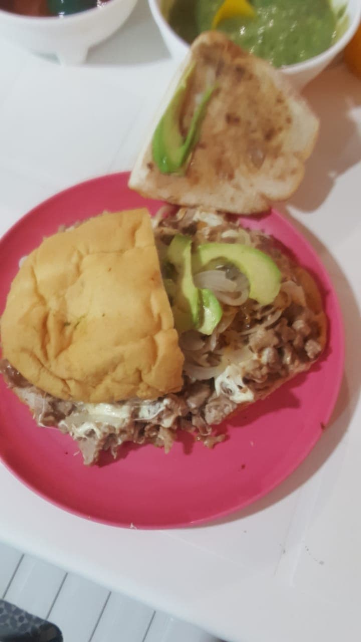 Torta de Suadero🥳