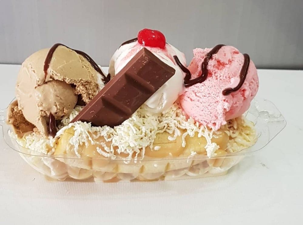 Banana Split
