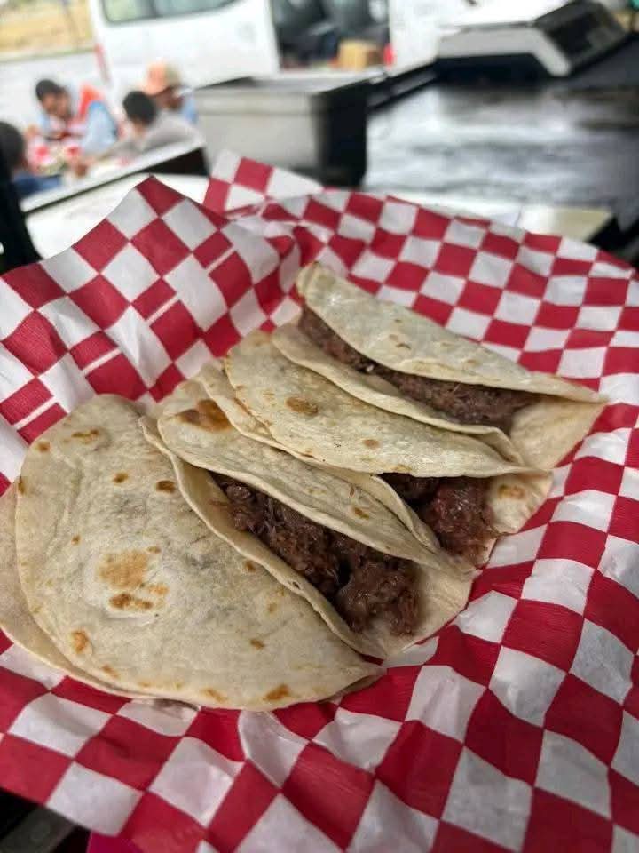 Taco de Barbacoa