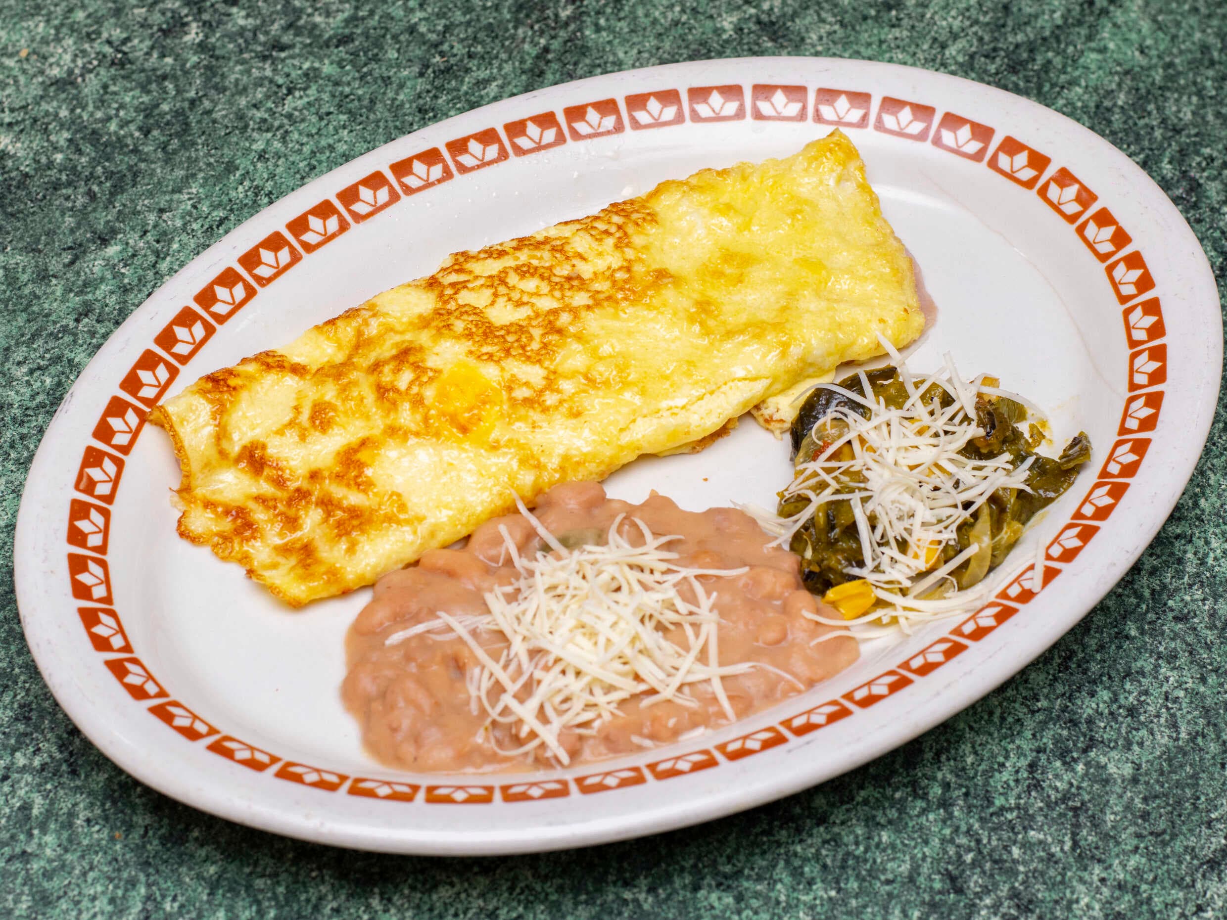 OMELETTE