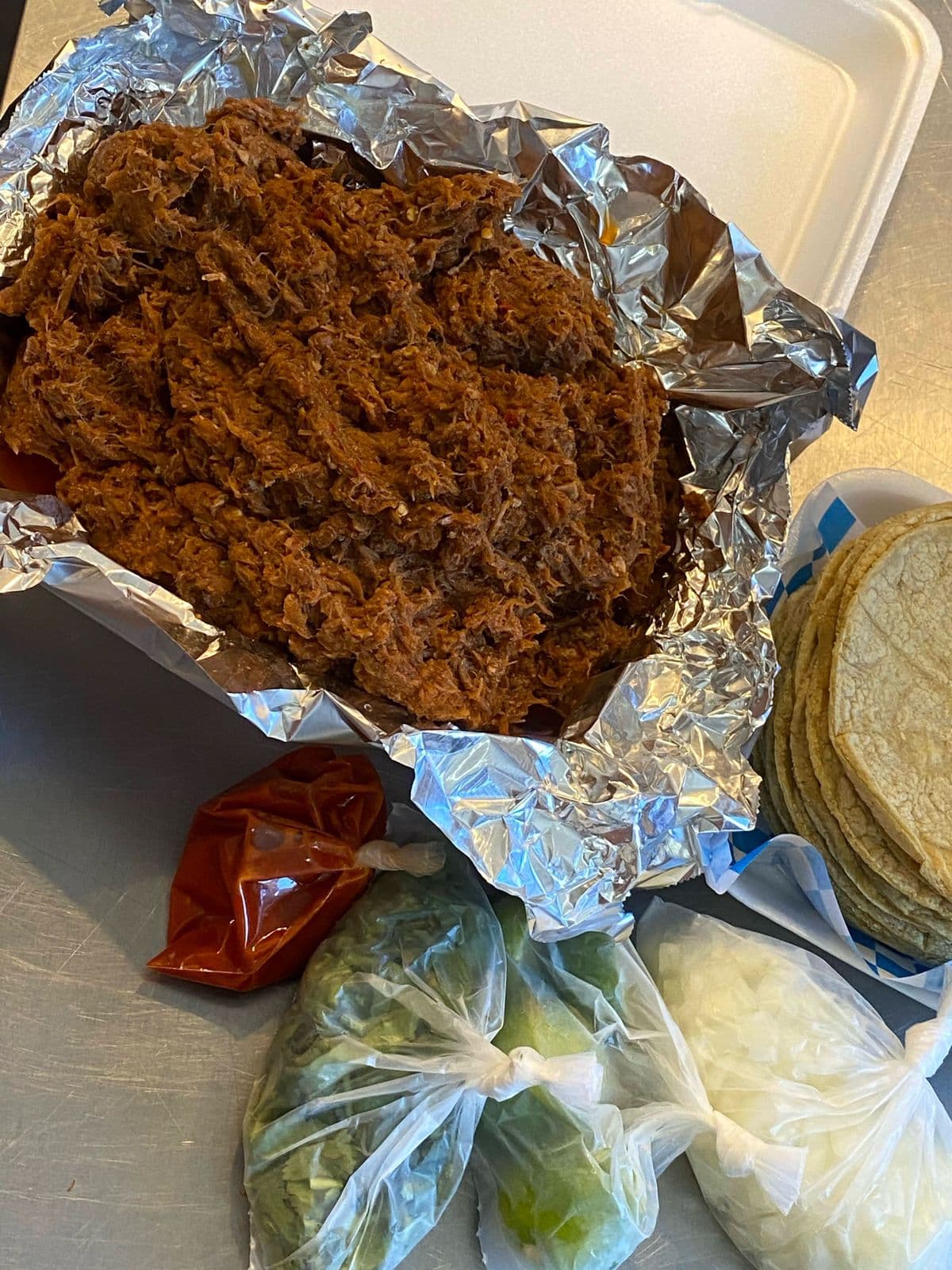 1/2 Kilo de Birria