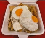 Chilaquiles con Huevo