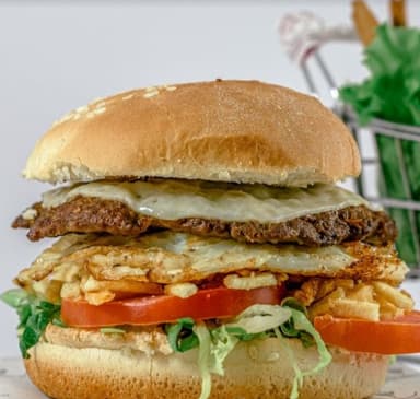 Royal Burger 130 g
