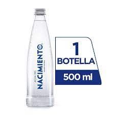 Agua Hatsu 500ml