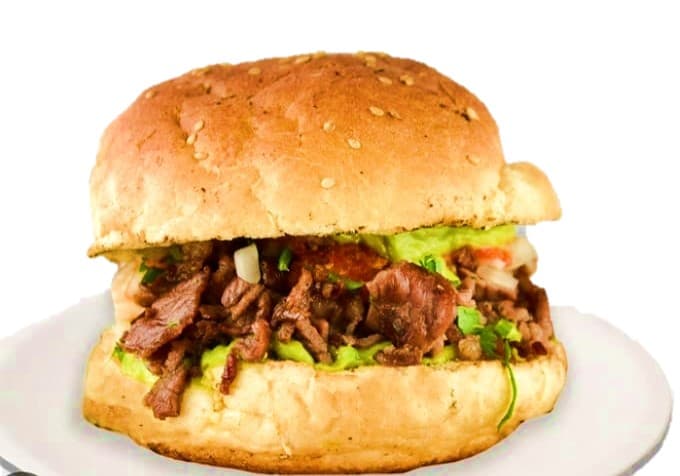 Torta de Asada