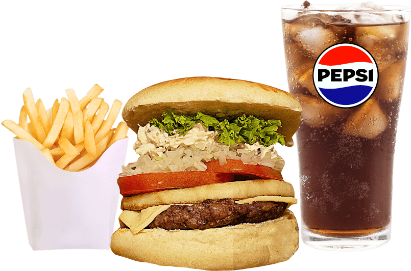 Combo Hamburguesa Remix