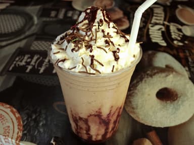 CAPUCHINO FRAPE GRANDE MOKA