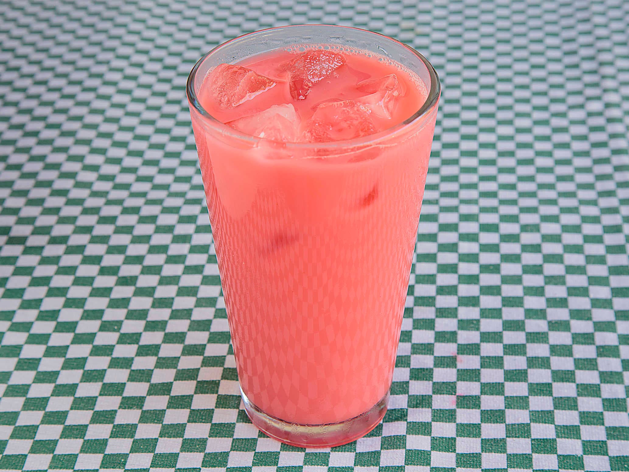 Horchata Rosa