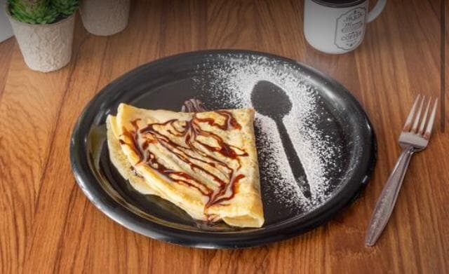 CREPA DE NUTELLA