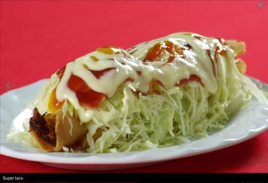 Combo 1 Súper Taco