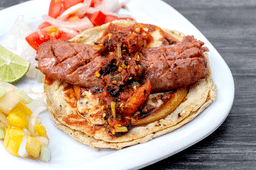 Taco de Chorizo Argentino