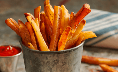 Papas a la Francesa