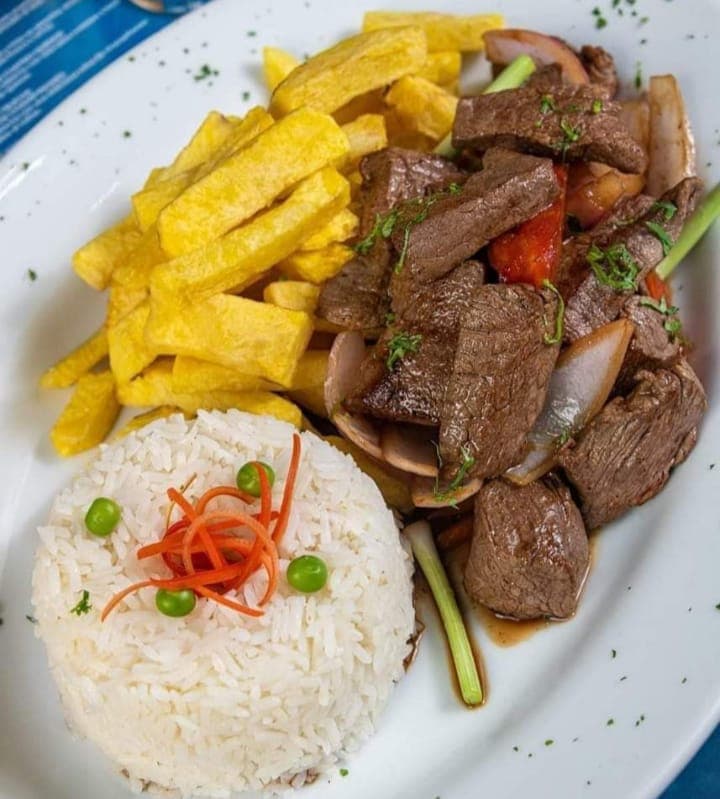 Lomo Saltado